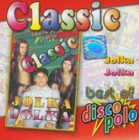 Jolka Jolka (CD audio) - okładka płyty