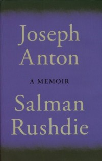 Joseph Anton. A memoir - okładka książki