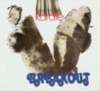 Karate (CD audio) - okładka płyty