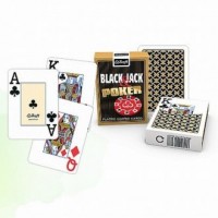 Karty Black Jack - zdjęcie zabawki, gry