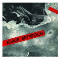 Klaus Mitffoch (CD audio) - okładka płyty