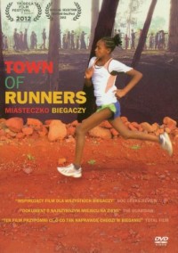 Miasteczko biegaczy (DVD) - okładka filmu