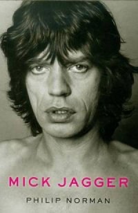 Mick Jagger - okładka książki