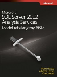 Microsoft SQL Server 2012 Analysis - okładka książki