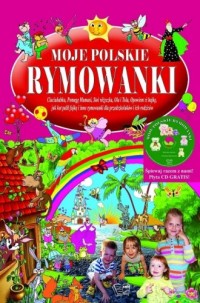 Moje polskie rymowanki cz.3. Tradycyjne - okładka książki