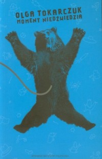 Moment niedźwiedzia - okładka książki