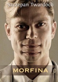 Morfina - okładka książki