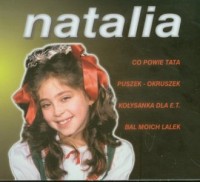 Natalia (CD audio) - okładka płyty