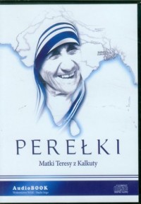 Perełki Matki Teresy z Kalkuty - pudełko audiobooku