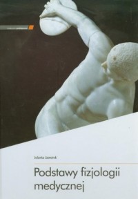 Podstawy fizjologii medycznej - okładka książki