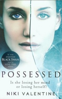 Possessed - okładka książki