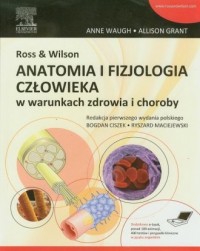 Ross & Wilson. Anatomia i fizjologia - okładka książki