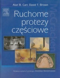 Ruchome protezy częściowe - okładka książki