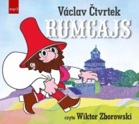 Rumcajs (CD mp3) - pudełko audiobooku