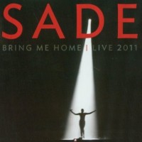 Sade. Bring Me Home - Live 2011 - okładka płyty