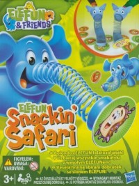 Snackin Safari - zdjęcie zabawki, gry