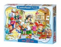 Śnieżka (maxi puzzle podłogowe - zdjęcie zabawki, gry