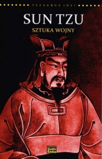 Sun Tzu. Sztuka wojny - okładka książki