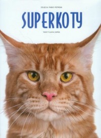 Superkoty - okładka książki