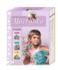 Wielka księga przygód / Martynka - okładka książki
