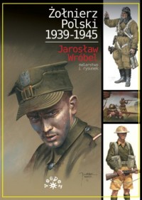 Żołnierz polski 1939-1945 - okładka książki