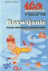 160 pomysłów na nauczanie zintegrowane - okładka książki