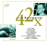 42 x Kaczmarski (3CD) - okładka płyty