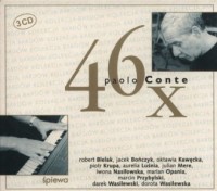 46 x Conte (3 CD) - okładka płyty