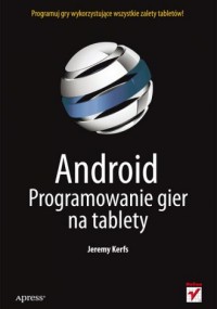 Android. Programowanie gier na - okładka książki