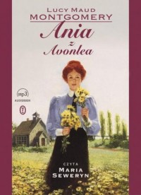 Ania z Avonlea (CD mp3) - pudełko audiobooku