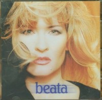 Beata (CD audio) - okładka płyty