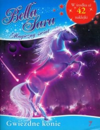 Bella Sara magiczny świat nr 7. - okładka książki