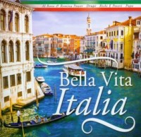 Bella vita Italia (CD audio) - okładka płyty