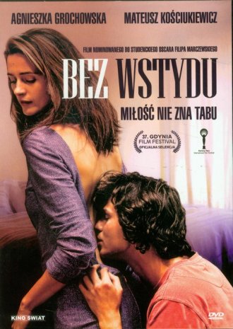 Bez Wstydu Miłość Nie Zna Tabu Dvd Filip Marczewski Film