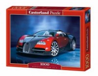 Bugatti veyron 16.4 (puzzle - 1000 - zdjęcie zabawki, gry