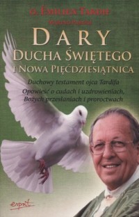 Dary Ducha Świętego i nowa pięćdziesiątnica - okładka książki