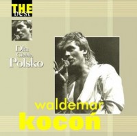 Dla ciebie Polsko (CD audio) - okładka płyty