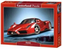 Ferrari enzo (puzzle - 500 elem.) - zdjęcie zabawki, gry