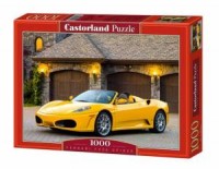 Ferrari f430 spider (puzzle - 1000 - zdjęcie zabawki, gry