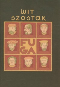 Fuga - okładka książki