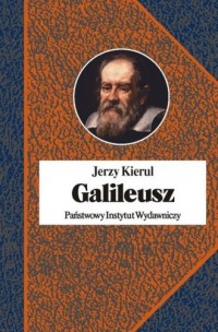 Galileusz - okładka książki