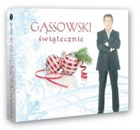 Gąssowski świątecznie (CD audio) - okładka płyty