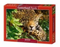 Gepard (puzzle - 1000 elem.) - - zdjęcie zabawki, gry