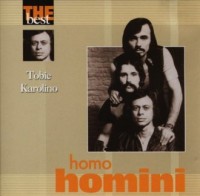 Homo Homini. Tobie Karolino (CD - okładka płyty