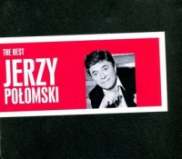 Jerzy Połomski. The best (CD audio) - okładka płyty