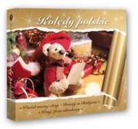 Kolędy polskie (CD audio) - okładka płyty