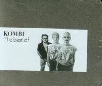 Kombi. The best (CD audio) - okładka płyty