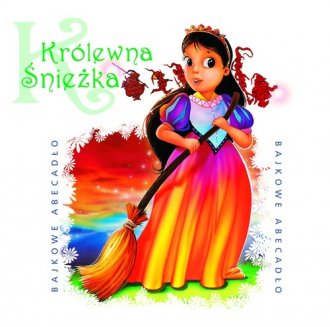 Królewna Śnieżka - pudełko audiobooku