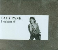 Lady Pank. The Best (CD audio) - okładka płyty