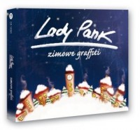 Lady Pank. Zimowe grafitti (CD - okładka płyty